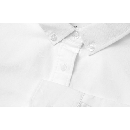 S63 SEVEN SEAS Oxford | long | modern | Women