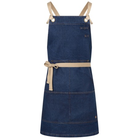 LS 41 Bib Apron Denim