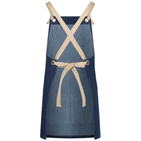 LS 41 Bib Apron Denim