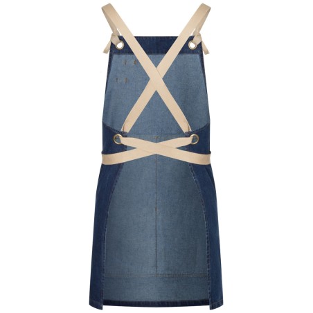 LS 41 Bib Apron Denim