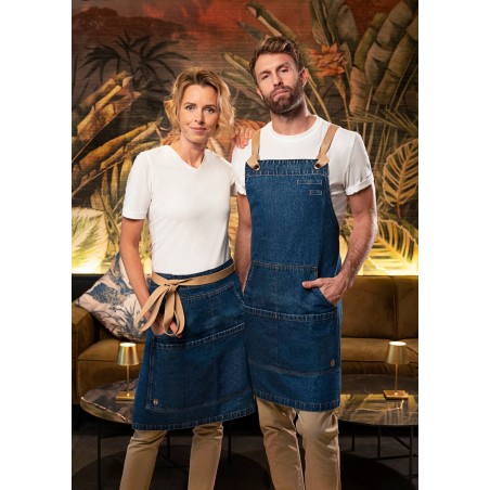 VS 14 Waist Apron Denim