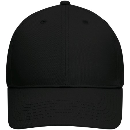 MB6249 6 Panel Cap Bio Cotton