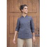 JF 20 Ladies' Chef Jacket Jeans-Style