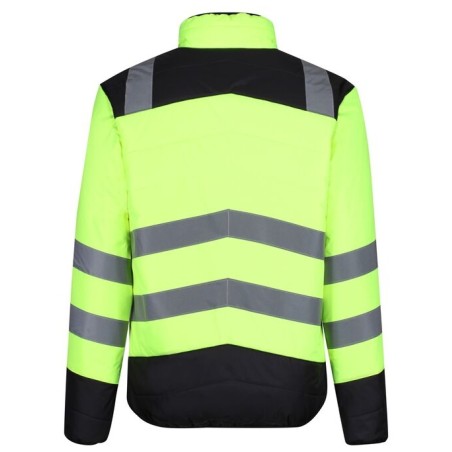TRA483 HiVis Thermal Jkt