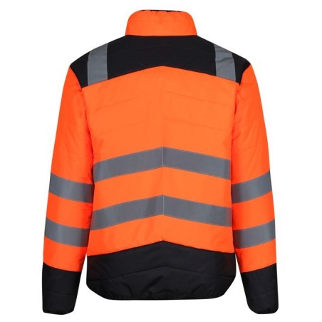 TRA483 HiVis Thermal Jkt