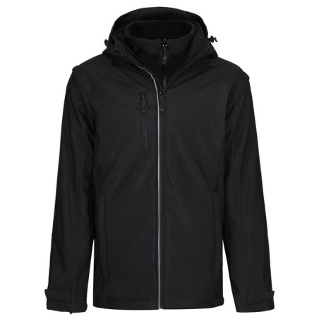 TRA713 Erasmus 4in1 Shel