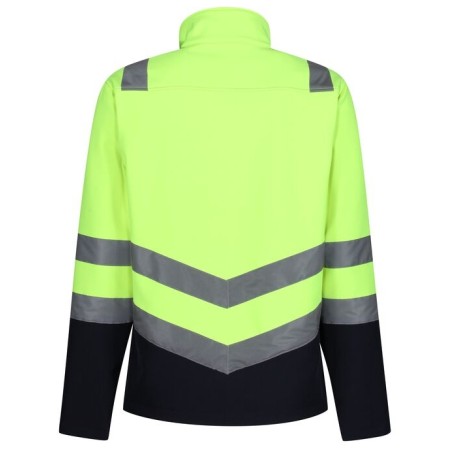 TRA722 ProHiVis2LyrShell