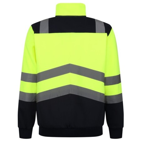 TRF670 Pro HiVis 1/4 Zip