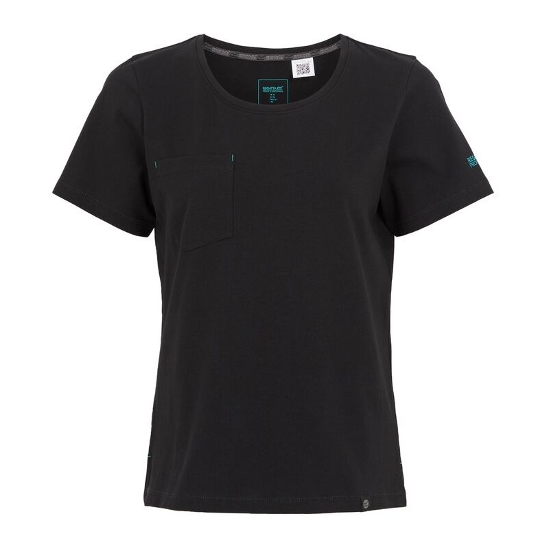 TRS242 Wmns ADA Cotton Stretch T-shirt