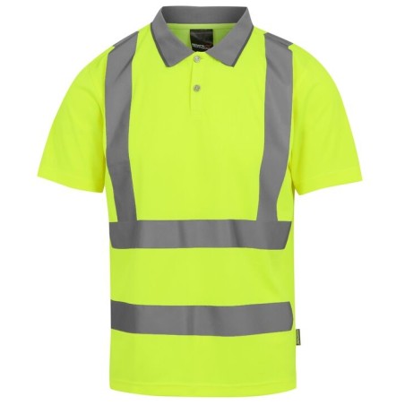 TRS271 HI-VIS PRO Contract Polo