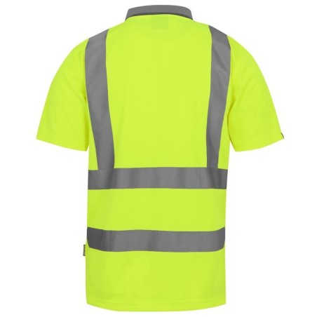 TRS271 HI-VIS PRO Contract Polo