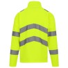 TRA712 HI-VIS PRO Contract Ablaze 2 Layer Softshell
