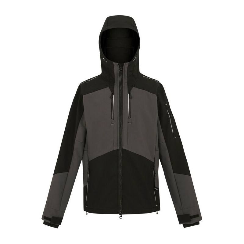 TRA745 4TEX Stretch 3 Layer Softshell