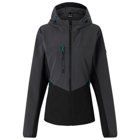 TRA740 Wmns Stretch Softshell