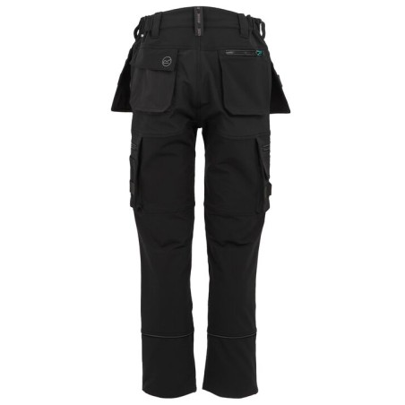 TRJ424R Wmns Stretch Holster Trousers