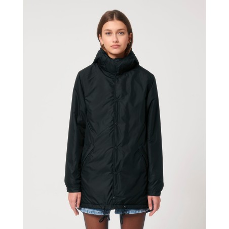 STJU841 Padded Parker