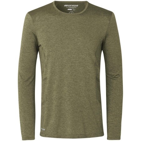 G21021 GEYSER long-sleeved T-shirt | seamless