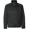 0847 Zip-n-Mix fleece | melange