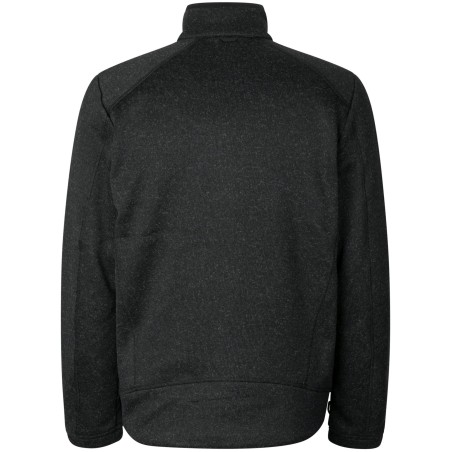 0847 Zip-n-Mix fleece | melange