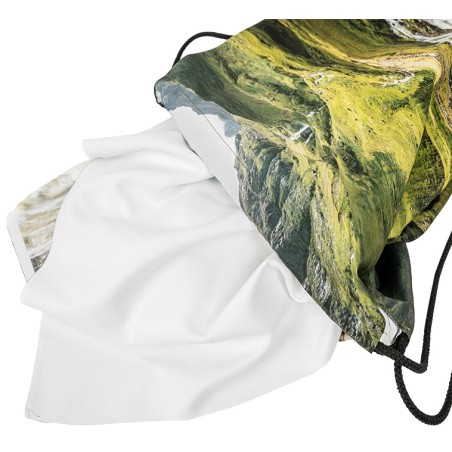 BAG TOWEL KALIPSO Sublimated Bag-towel