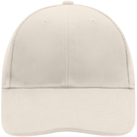 MB016 6 Panel Cap Laminated