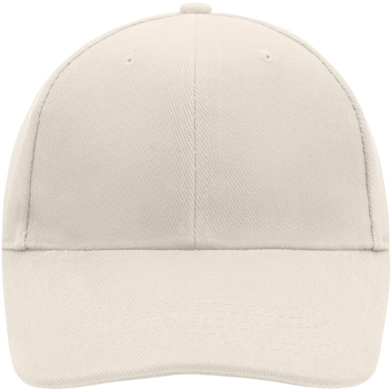 MB018 6 Panel Cap Low-Profile