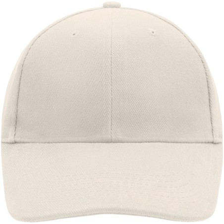 MB018 6 Panel Cap Low-Profile