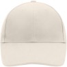 MB018 6 Panel Cap Low-Profile