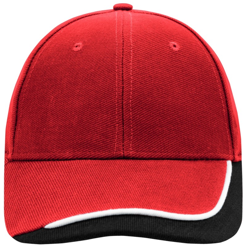 MB049 Half-Pipe Sandwich Cap