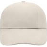 MB609 Turned 6 Panel Cap Laminated