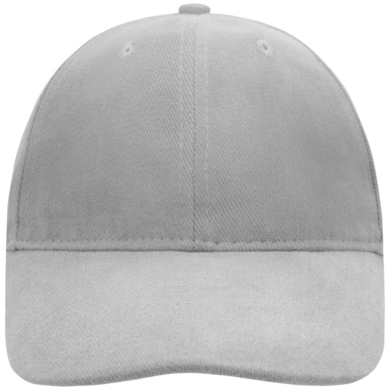MB6126 6 Panel Softlining Raver Cap