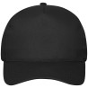 MB6237 5 Panel Cap Bio Cotton