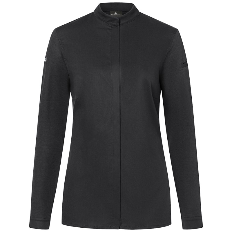 DCJF 8 LONG-SLEEVED LADIES CHEF JACKET