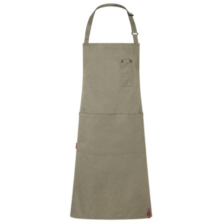 RCLS 15 BIB APRON DENIM-STYLE
