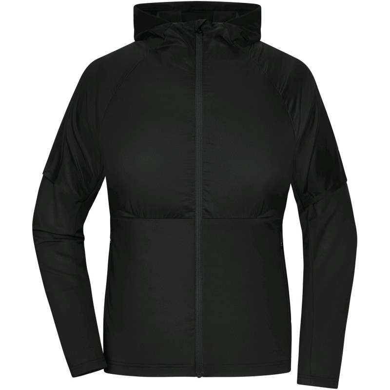 JN1389 Ladies' Running Jacket