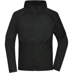 JN1390 Men's Running Jacket