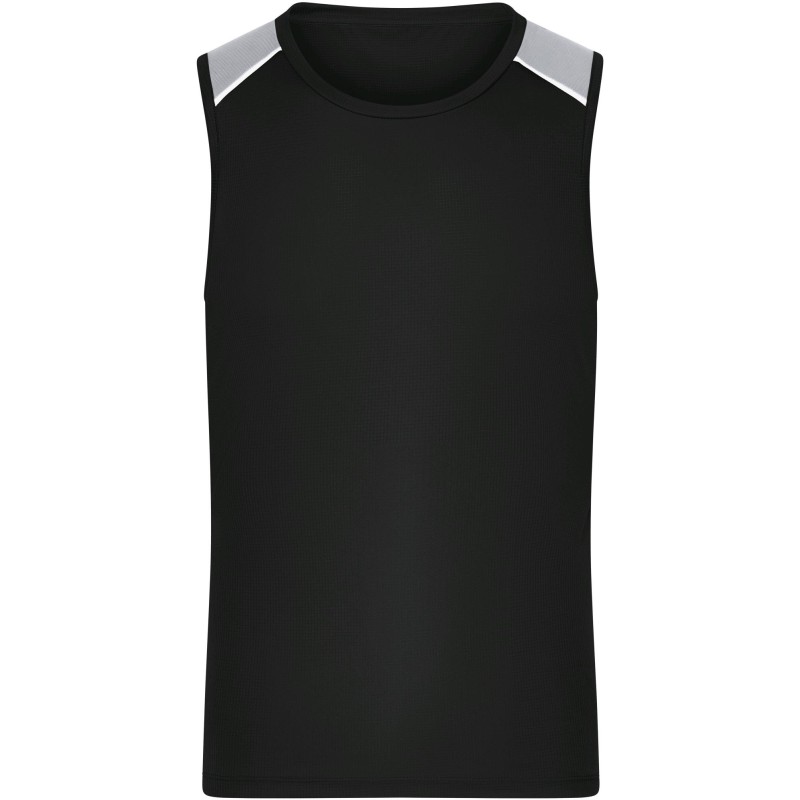 JN1382 Men's Running Tank