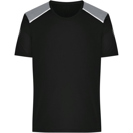 JN1384 Men's Running T-Shirt