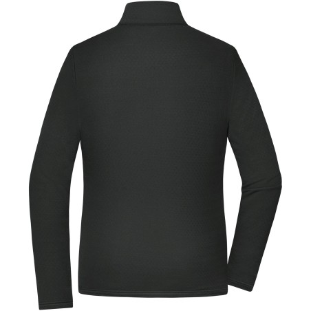 JN1387 Ladies' Sports Structured Fleece Jacket