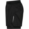 JN1395 Ladies' Running Shorts
