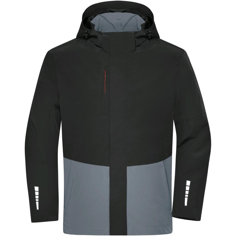 JN1878 Workwear Hardshell Rainjacket 4-Way Stretch