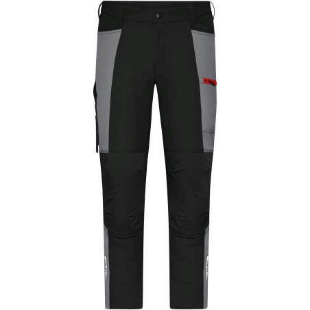 JN1884 Workwear Pants (All-Season) 4-Way Stretch