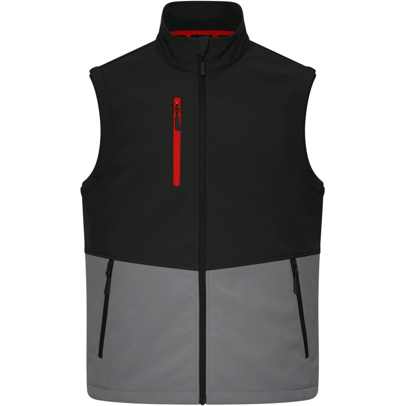 JN1888 Workwear Softshell Vest