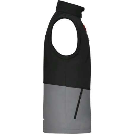 JN1888 Workwear Softshell Vest