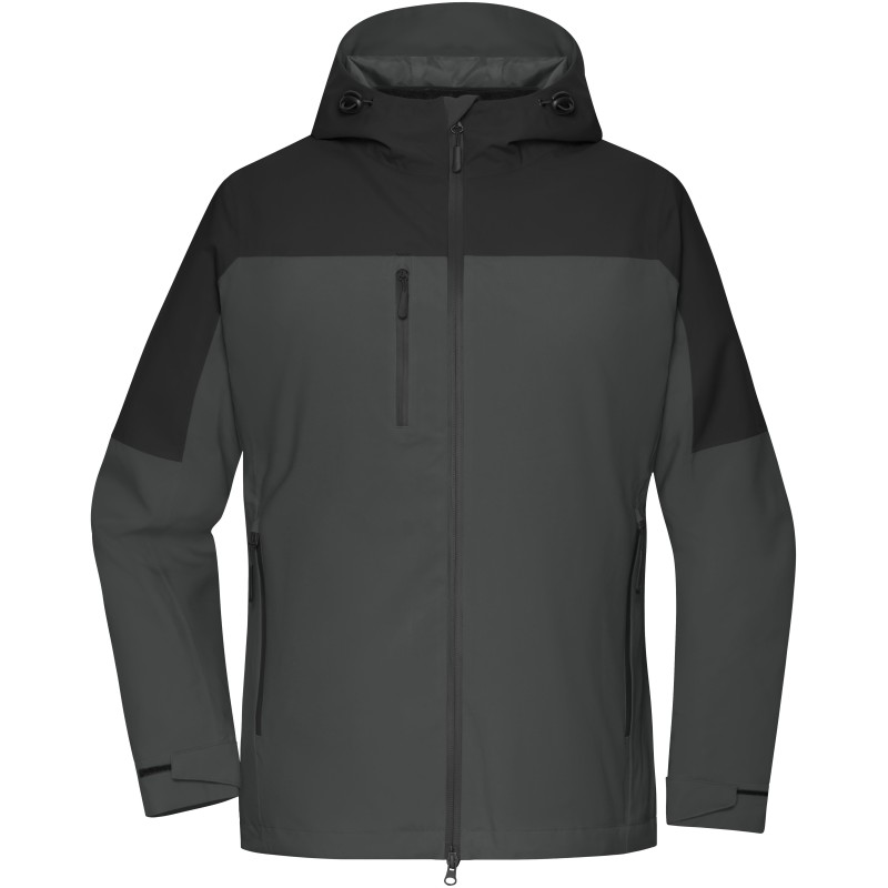 JN1377 Ladies' 3-in-1 Jacket