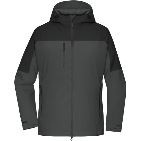 JN1377 Ladies' 3-in-1 Jacket