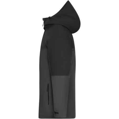 JN1378 Men's 3-in-1 Jacket