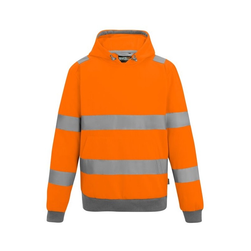 TRF814 Hi Vis Pro Hoodie