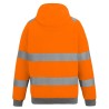 TRF814 Hi Vis Pro Hoodie