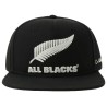 SNAP BACK-S ALL BLACKS